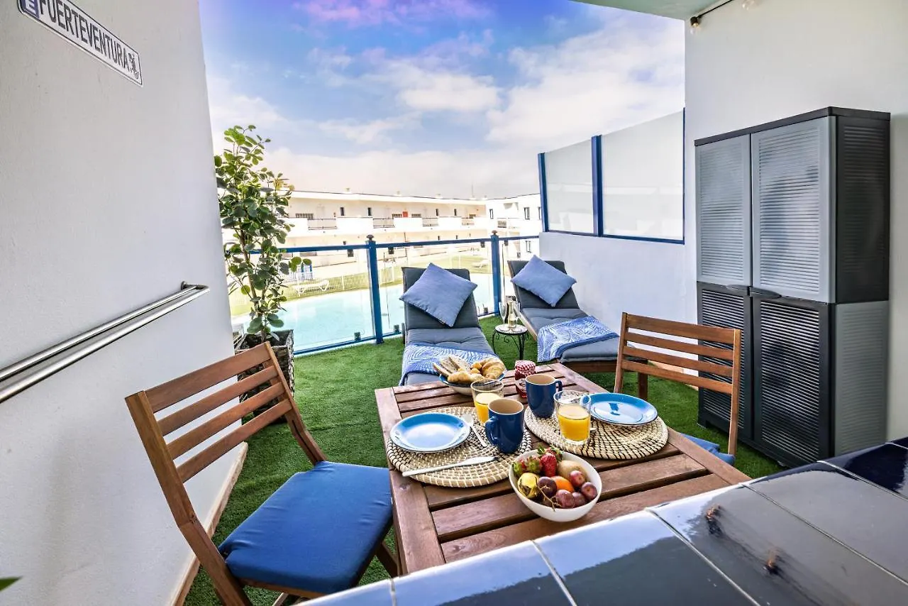 Costa Calma Sun Premium Poolblick By Nicolet Apartment