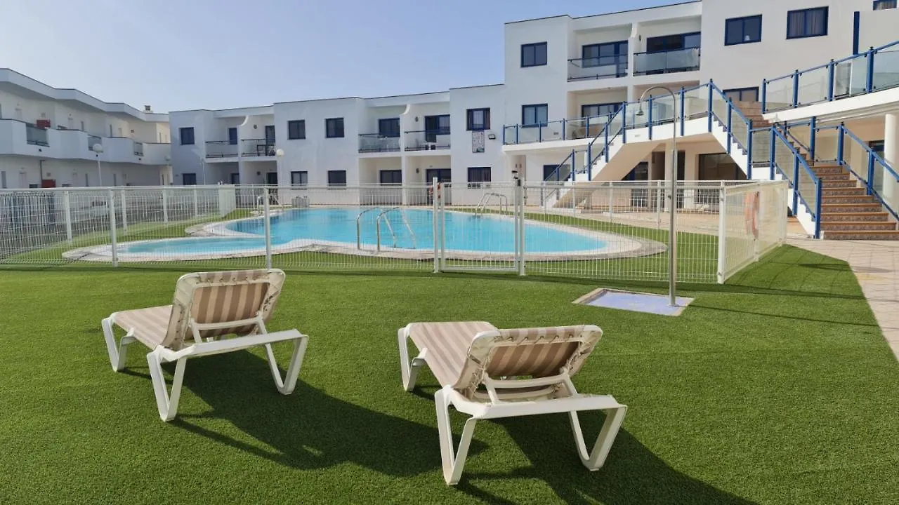 Costa Calma Sun Premium Poolblick By Nicolet Lägenhet Spanien