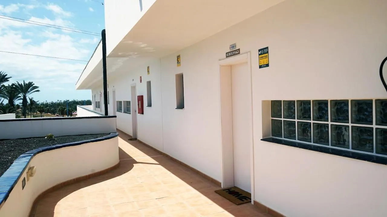 Costa Calma Sun Premium Poolblick By Nicolet Apartment