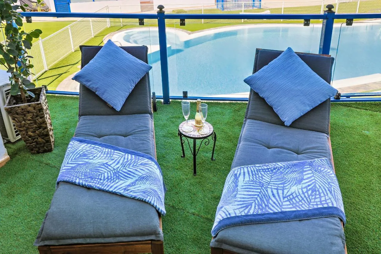 Costa Calma Sun Premium Poolblick By Nicolet Apartment Costa Calma