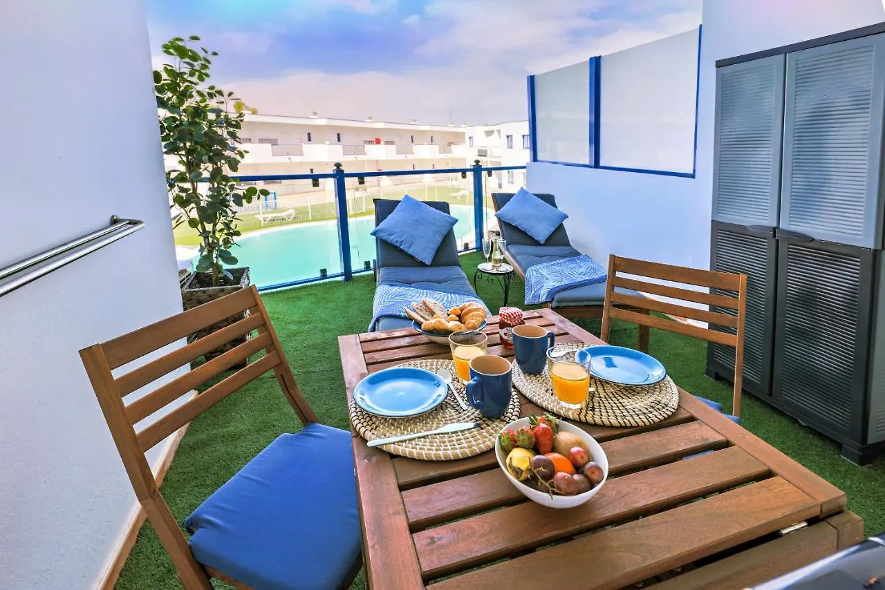 Costa Calma Sun Premium Poolblick By Nicolet Apartment