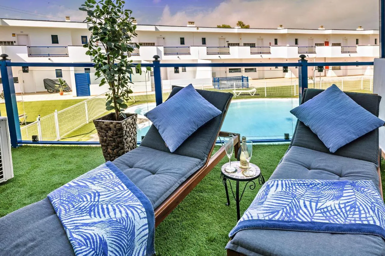 Costa Calma Sun Premium Poolblick By Nicolet Apartment